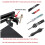 Stealth Press Kit Heat Set Insert Press Tool Soldering Iron Tip Thread Heat Insert Nut Embedded Kit 12pcs 907 Tips 2