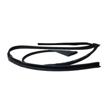 Guarnizione per Vetro del Finestrino Anteriore Sinistro Della Portiera per Serie 5 M5 X5 G30 G31 51337336963