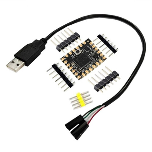 For Raspberry Pi  RP2040 Core A Development Board Based  Official RP2040 Dual Core Processor 1