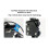 Stealth Press Kit Heat Set Insert Press Tool Soldering Iron Tip Thread Heat Insert Nut Embedded Kit 12pcs 907 Tips 8