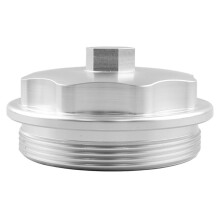 Brandstoffilterdop F81Z9G270BA voor F250/F350/F450/F550 Super Duty E350 E450 E550 Super Duty Excursion 1831193C91
