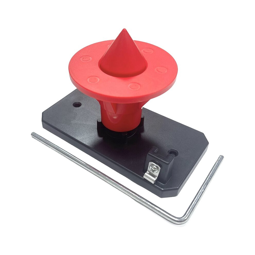Lawn Mower Blade Balancer 339075B 42-047 Magnetic Wall Mount Garden Tool Accessory 4711414534765