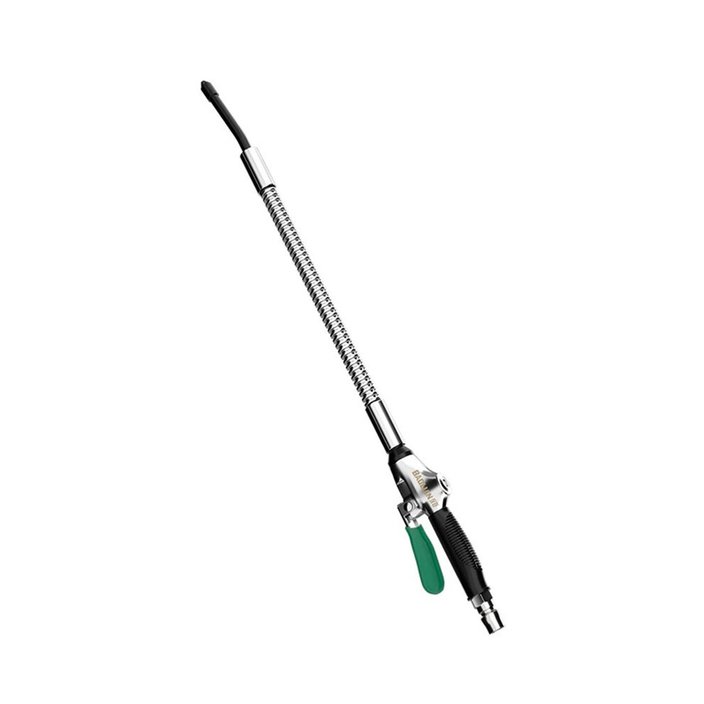Alloy Air Blow Gun, High Volume Powerful Pneumatic Tools Car Cleaning Wash Water Gun, Air Compressor Dust Removal 6033687916436