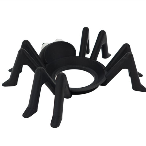 3D Printed -Eyed Spider Speaker Stand for Echo Dot 4th/5th Generation, Cool Desktop Decoration, Birthday Gift 2