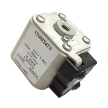 Novo Fusível de Ação Rápida AC1250V 100A 100KA 170M3473