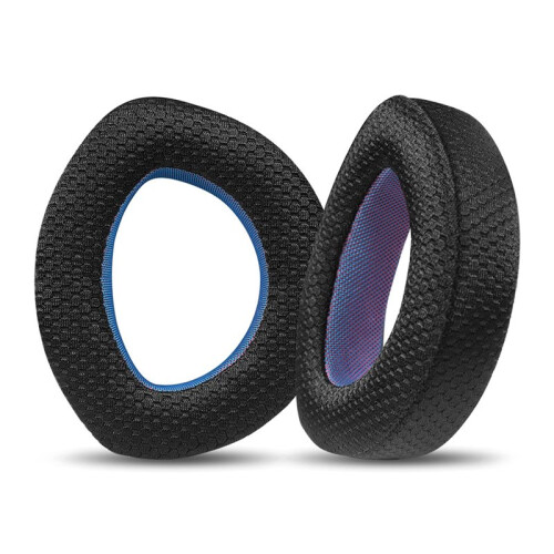Replacement Ear Pads for  HD700 Headphones Breathable Mesh Earbuds Ear Cushion with Buckle 1