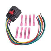 Elektrischer Kühlmittelventilstecker Kabelsatz für Ram 1500 3,6 5,7 & Pacifica
