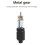 30mm Stroke 24V 50N Micro Linear Actuator Motor Durable and Compact for Remote Controls Robotics Home Automation 2