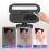 Webcam 2K HD 60 Ips avec Autofocus, Caméra PC USB, Microphone Rotatif, Éclairage D'Appoint Réglable, Caméra de Streaming 5