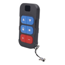 Oplaadbare 8-Kanaals Afstandsbediening Garagepoort Toegang Duplicator Kloon Kopie Frequentie 300-915Mhz Rollende Code