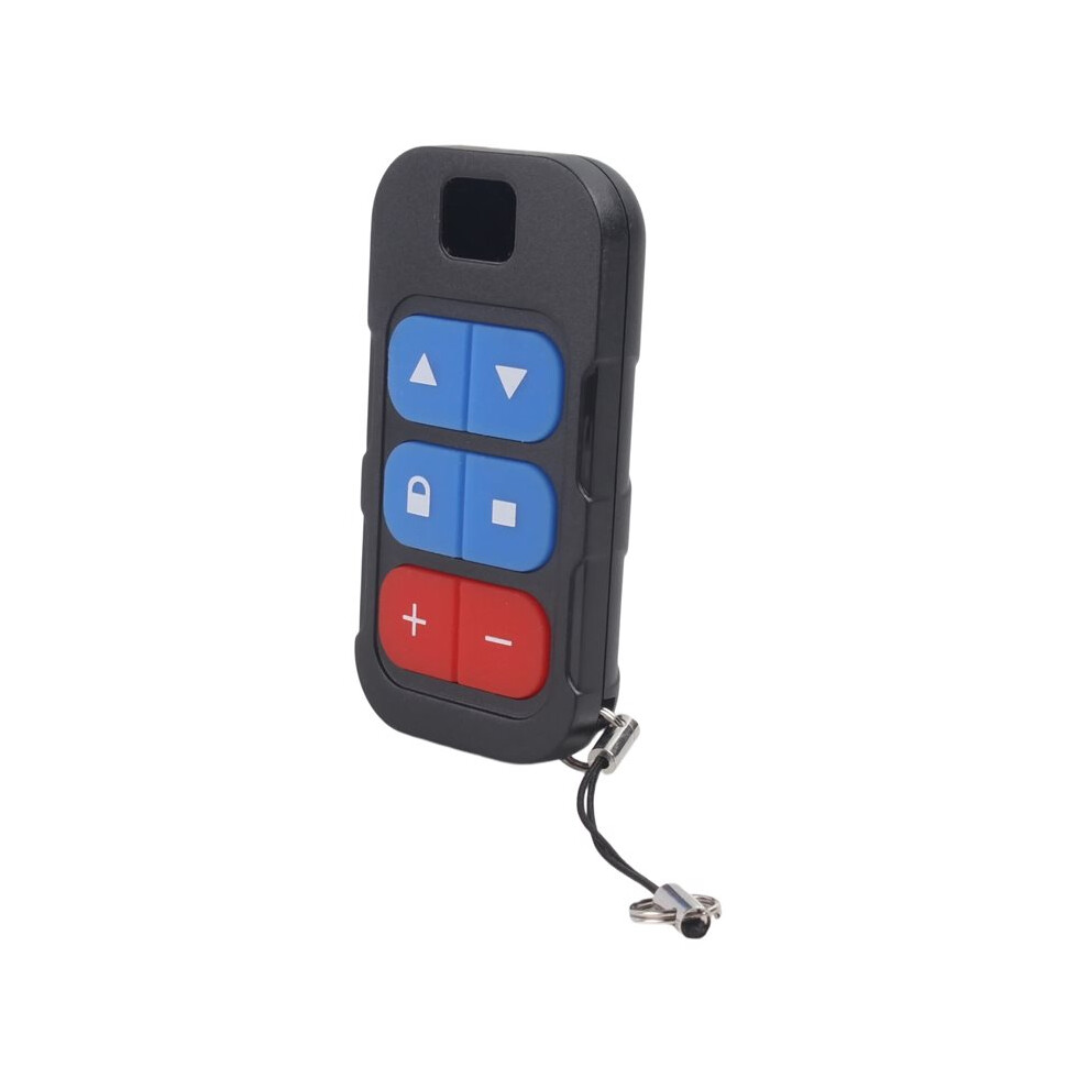 Rechargeable 8-Channel Remote Control Garage Door Gate Acess Duplicator Clone Copy Frequency 300-915Mhz Rolling Code 4711839443505
