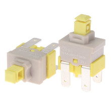 2 Stück 16A 250V AC Geschirrspüler Schalter ein/Aus Stromtaste für Fagor Edesa für Teka Geschirrspüler