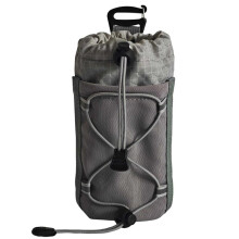 Outdoor-Rucksackgurt, Handytasche, Wasserflaschenhalter, Clip--Verlängerungstasche für Wander-, Camping- und Reiseausrüstung