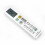 (with Thermometer) New Universal Air Conditioner Remote Control Works with 99% AC Units 1
