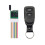 2CH  RC Remote  DC3.7V-12V Wireless  Relay LED Lights Remote Control  for Access Control 315Mhz 1