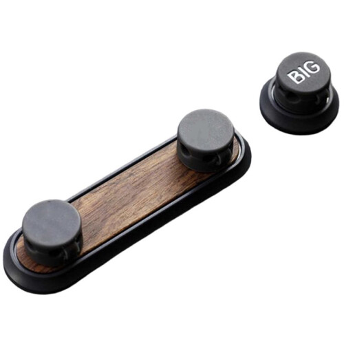 Cable Organizer Magnetic Cable Clip Desktop USB Cable Holder Plug Cord Keeper for Data Cable Storage Desk Accessories A