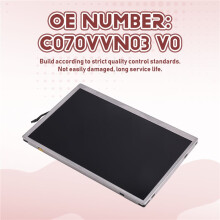 7 Inch 800x480 LCD Display C070VVN03 V0 C070VVN03.0 for
