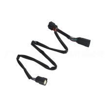 For CVO Road Glide 117 FLTRXSE 23 CVO Street Glide Motorcycle LED Tour-Pak 12 PIN to 6PIN Adapter Harness