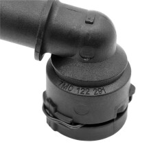 7M0122291 Heater Cooler Hose Connector Flange for A3 S3 TT