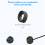 Magnetic USB-C Charger for  Meta  Glasses - Fast, Secure & Compatible 2