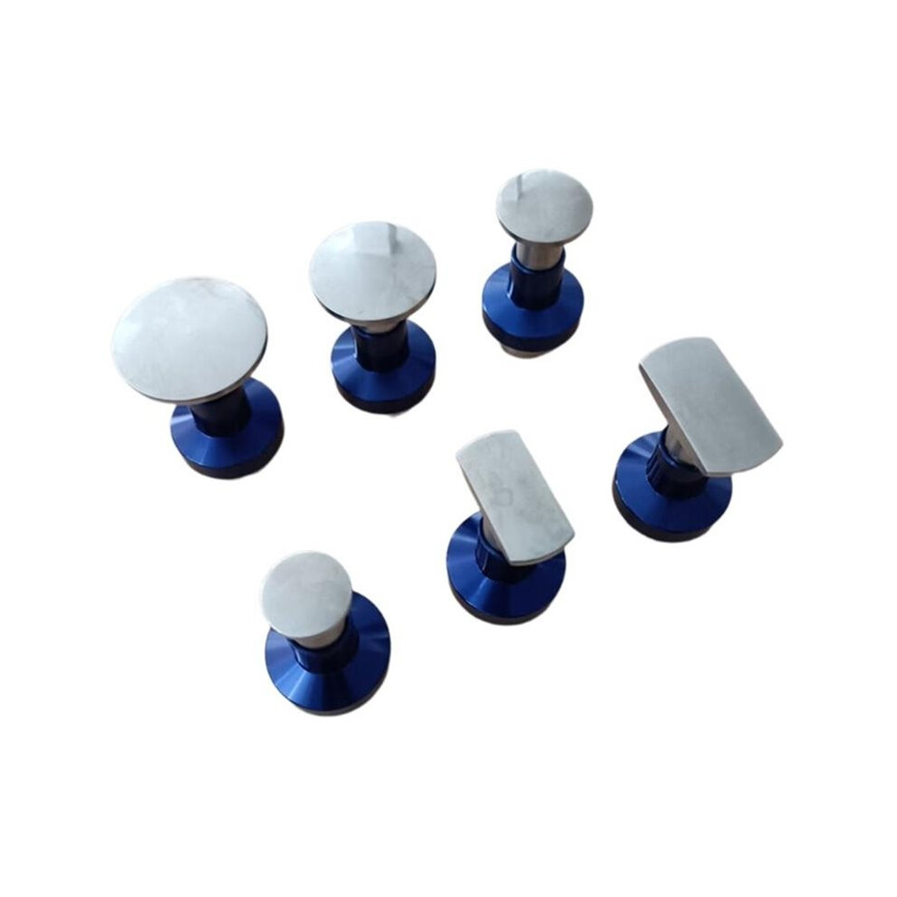 6Pcs Car Body Dents Remover Tool Vehicle Maintenance Puller Glues Sheet For Efficient Dent Removal 4711787580772
