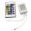 LED RGB Controller Control IR FB 24 keys white 12V 1