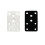 For  A1 Series / H2D Right / H2S Universal Heating Assembly Insulation Block Kit Hotend Heat Mounting Base A 4