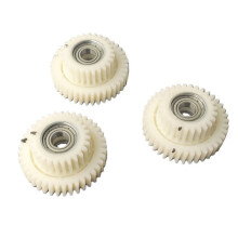 Gruppo Ingranaggi In Nylon per Motore per Bafang RM G120.250W, Ricambio per Motore, Ingranaggio A Spirale In Plastica Piccolo 26-40T