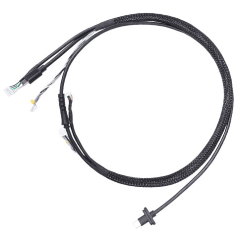 New Toolhead Cable Extension Extruder  for  SPARKX I7 3D Printer Parts 1