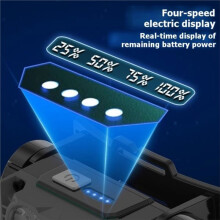 Lampe Frontale LED Rechargeable à Double Source (Lot de 2): Ultra-Lumineuse, Étanche, Idéale pour la Pêche de Nuit, le Camping et le Travail.