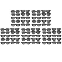 50 StüCk Polarisierte Passive 3D-Brille für Cinema IMIX-Bildschirm