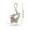 (3T, Other) Rope Cable Puller Steel Wire Grip Wire Pulling Tool for Wire Tightening Jobs 2