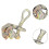 (1T, Other) Rope Cable Puller Steel Wire Grip Wire Pulling Tool for Wire Tightening Jobs 3