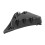 Para-Choque Dianteiro (Esquerdo) AR3Z17C861B, Compatível com para  Mustang e para  E46 M3 (1 Unidade) 2