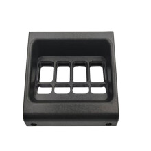 Truck Console Panel Frame 376020 voor Serie 1988-1997 Truck Instrument Cover Panel Behuizing