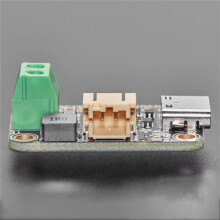 6106 BQ25185 USB--Solarladegerät mit 5V-Boost-Board, Lithium-Batterie-Lademodul, MPPT-Solarenergiemanagement