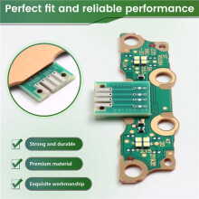 Car Front Headlight DRL Chip Board Light Source ST9528A for 5 Series G30 G31 LCI 2019-2024 LED Light PCB Board
