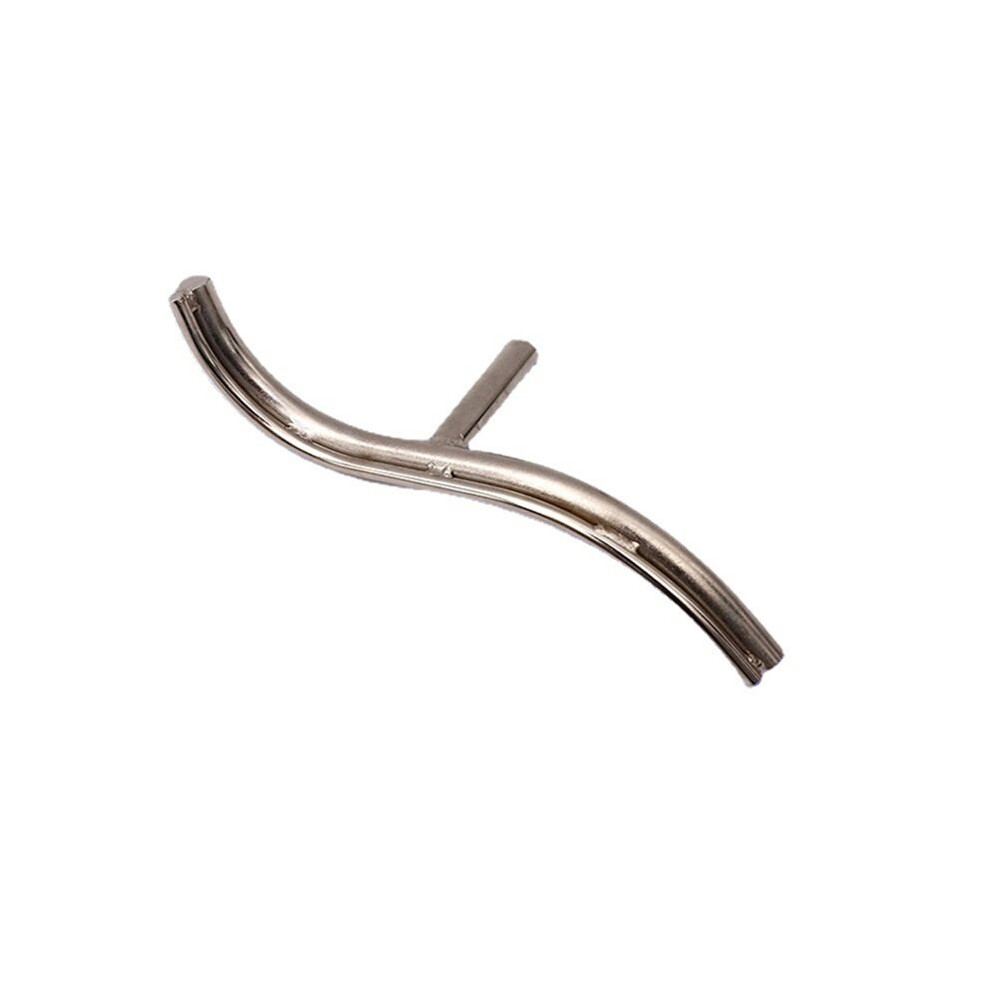 76Mm Curved Lathe Tool Rest 5/8 Inch Post 16Mm Lathe Tool Rest Holder Woodworking Tool For Diy Woodworking 4711637431292