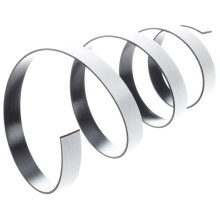 2X 1M Ribbon Magnet Magnetic Flexible Roller Strip Magnet Adhesive Strip 10x1.5mm