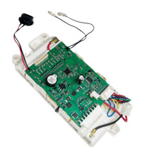 Akku für FC7 Bodenreinigungsmaschine, 25,2 V, 4000 MAh, Wiederaufladbarer Ersatzakku mit Hoher Kapazität