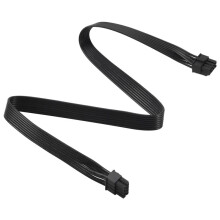 CPU 8 Pin to 4+4 Pin ATX Power Supply Cable 8Pin to 8Pin for for COOLER MASTER and So Modular Power Supply