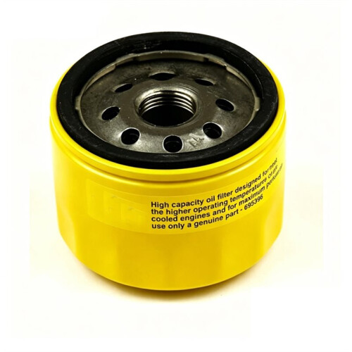 Model 696854 High-Performance Oil Filter Pack of 2 for Various Engines 2