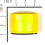 Model 696854 High-Performance Oil Filter Pack of 2 for Various Engines 6