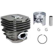Kit Cilindro e Pistone da 45 mm di Diametro per Motosega per 154 154XP 254 254XP - Ricambio 503503903