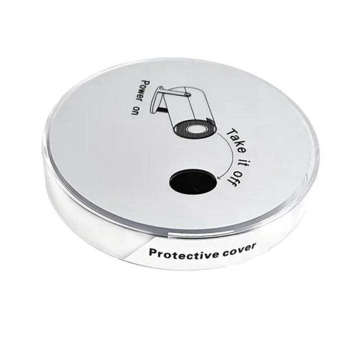 2X HY300Pro Projector Lens Protection Cover Avoid Dust Lens Protector for HY300Pro Projector 1