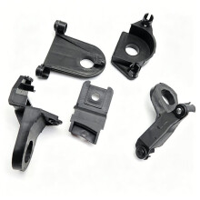 For Leon 2013-2020 Car Headlight Repair Kit 5F0998225 5F0998226 Lamp Holder and Lamp Claw Repair Bracket Left