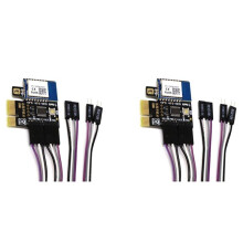 2X A3 Tuya Wifi PC Power Desktop Computer Remote Boot Startup Card Telecommuting PICE Card APP Remote