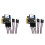 2X A3 Tuya Wifi PC Power  Desktop Computer Remote Boot Startup Card Telecommuting PICE  Card APP Remote 1