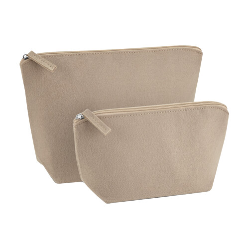 BagBase (19cm x 9cm x 118cm, Sand) Bagbase Felt Accessory Bag