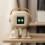 EMO Robot Singing Dancing AI Chatbot Robot  Emotion Perception  Display Touch Interaction AI Companionship Pet 9